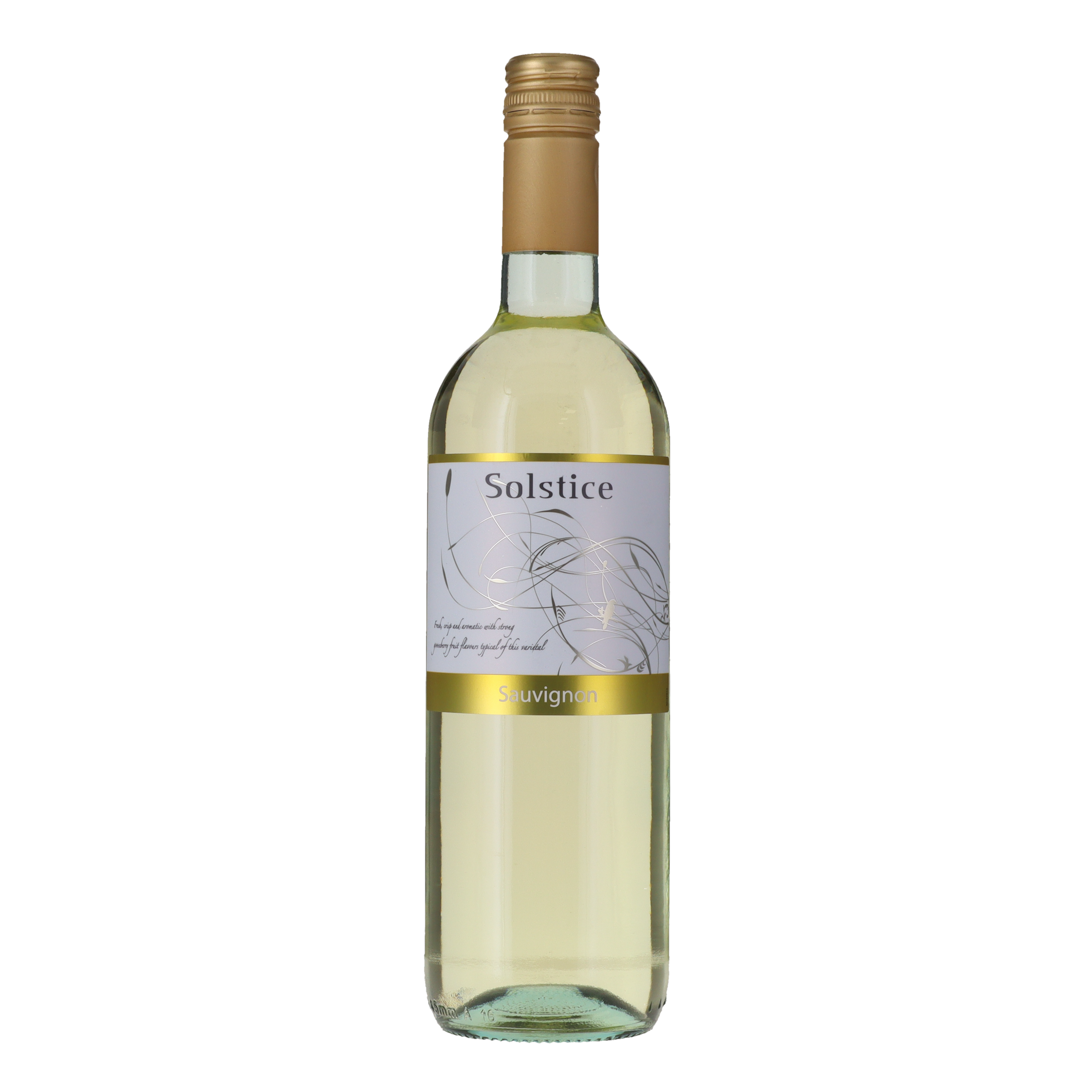SOLSTICE SAUVIGNON 75x12